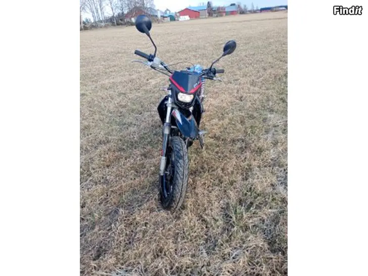 Säljes Drac supermoto Rx Low  2021
