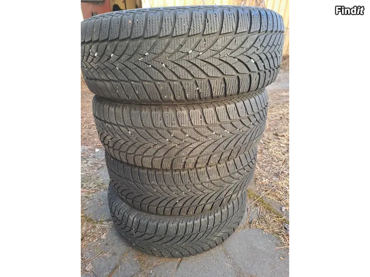 Säljes Begagnade 205/60 16