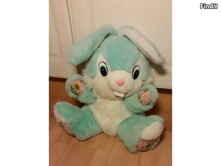 Myydään Iso pupupehmo noin 45cm  -5e