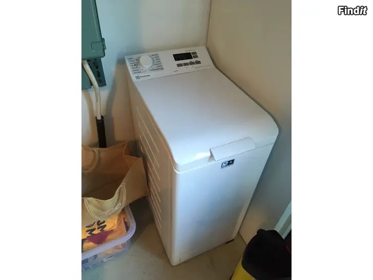 Myydään Pyykkikone Tvättmaskin