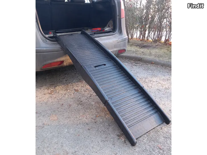 Säljes Ramp för hund