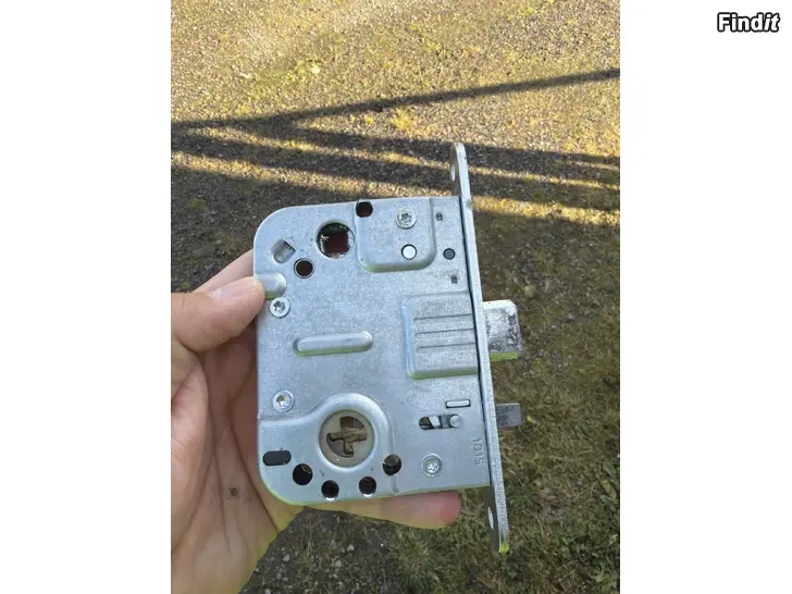 Myydään Abloy lukkopesä