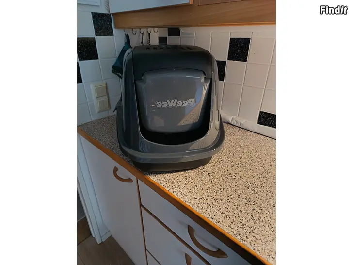 Säljes Katt el. Hund toa, Jakobstad