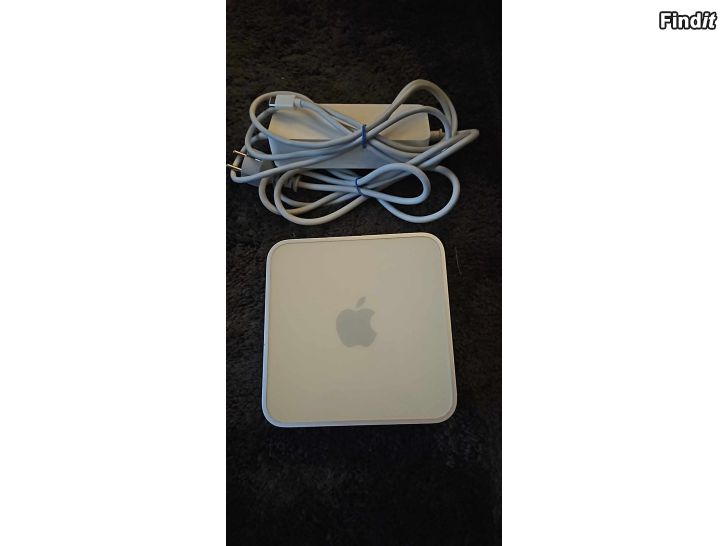 Säljes Apple mack mini stationär dator  o iPad o hörlurar