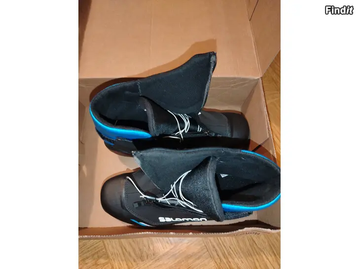 Myydään Salomon rc9 monot