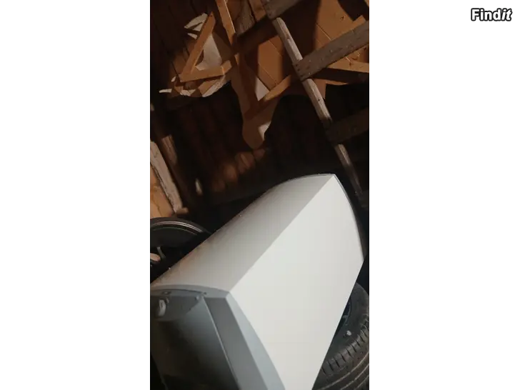 Myydään Haato 100l varmavatten beredare