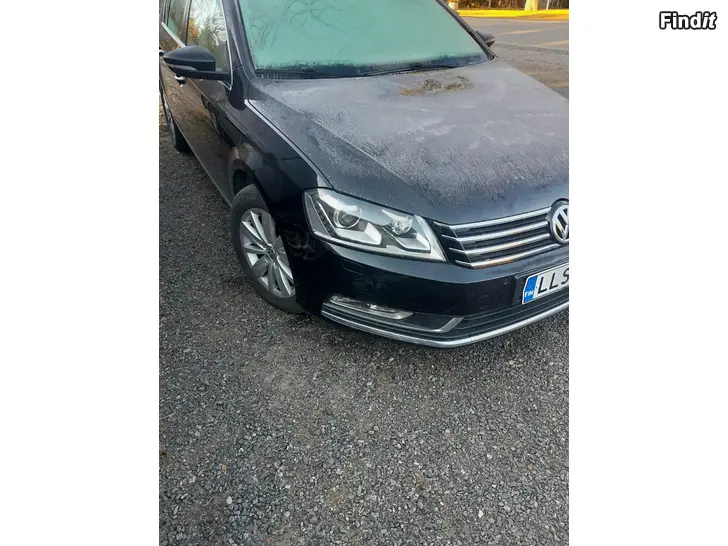 Säljes Volkswagen Passat -12 1.6l TDI