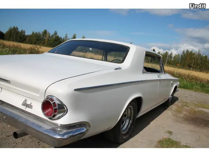 Säljes Chrysler Newport
