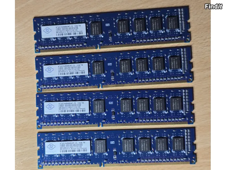 Säljes Ram minnen 2