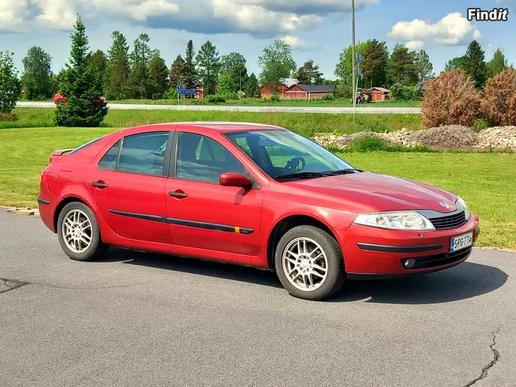 Myydään Renault Laguna 1.6 16V 5-ov