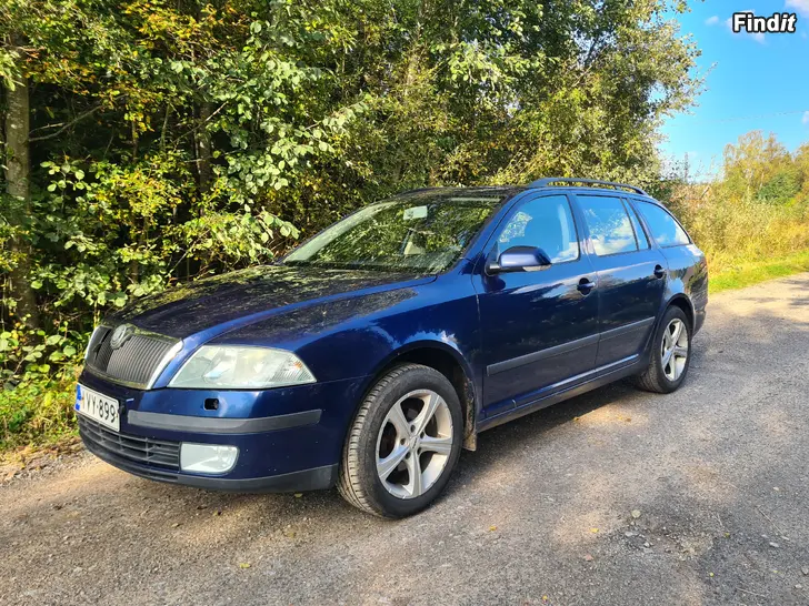 Säljes SKODA OCTAVIA 1.9TDI KOMBI