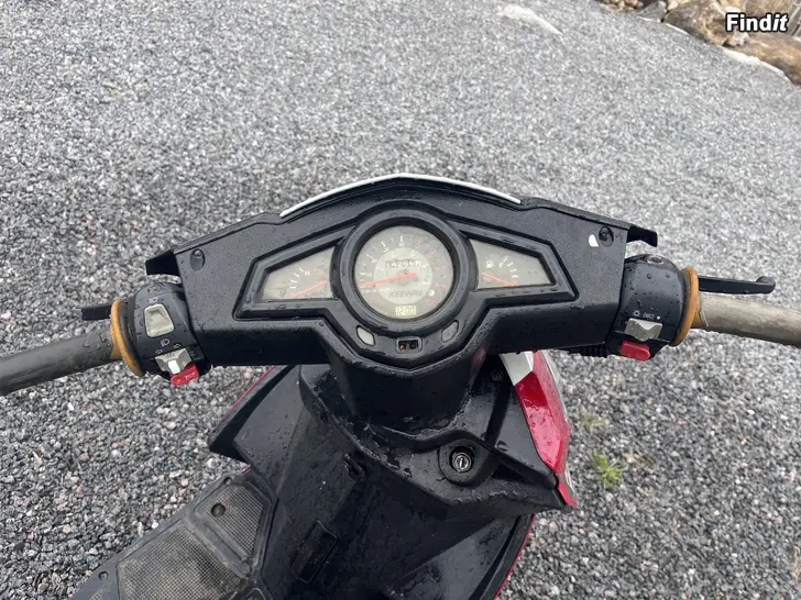 Säljes Keeway 50cc
