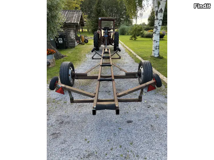 Säljes Båttrailer