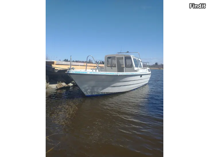 Säljes Bella 760