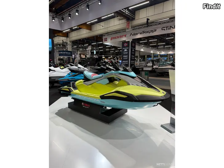 Säljes Yamaha Jet Blaster Pro