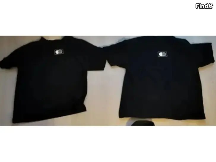 Säljes Kuumaa bändin t-paita huppari neljänsuora huppari