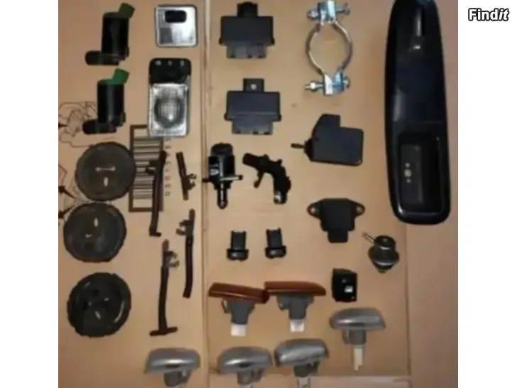 Säljes Kampiakselinanturi tyhjäkäyntianturi moottorituki