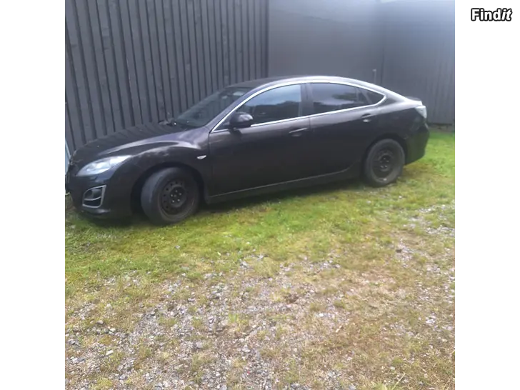 Säljes Mazda 6 säljes i delar