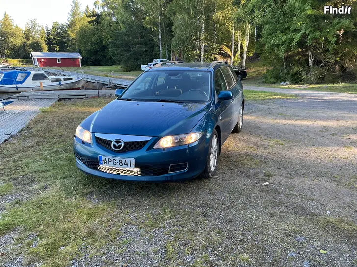 Säljes Mazda 6 STW