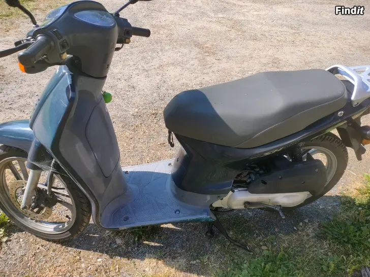 Myydään Honda SH 50