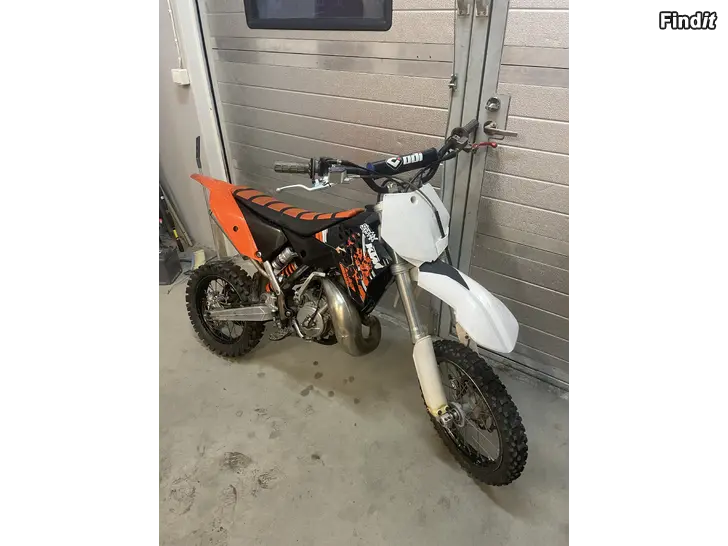 Säljes KTM SX 65