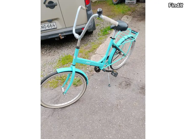 Säljes Jopo 24 tums