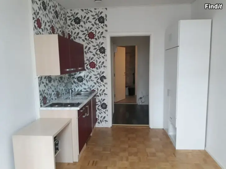 Uthyres Mysig 1,5 rum i Skata