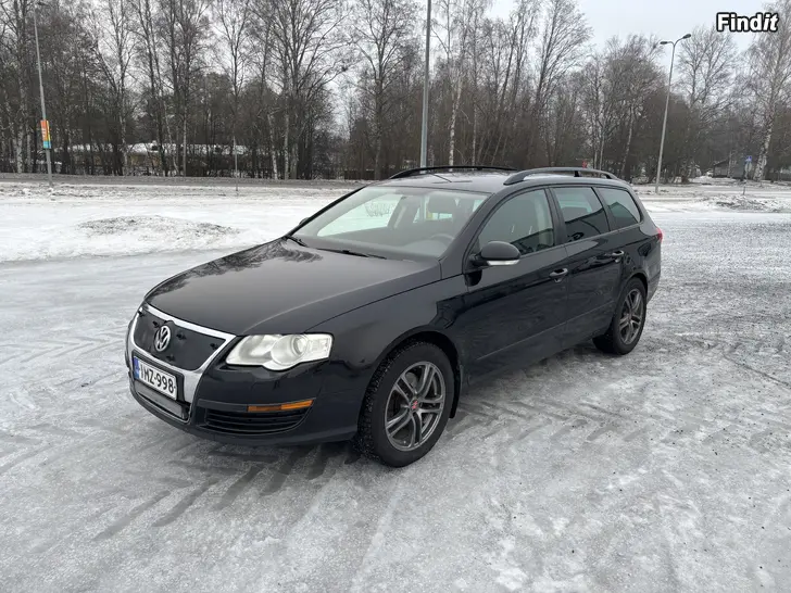 Myydään Volkswagen Passat 1.9TDi 2008