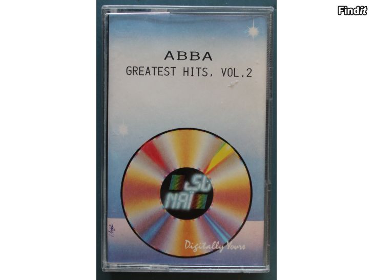 Säljes Abba. Greatest Hits, Vol. 2