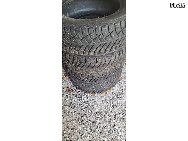 Myydään 195/65 R15 vinterdäck