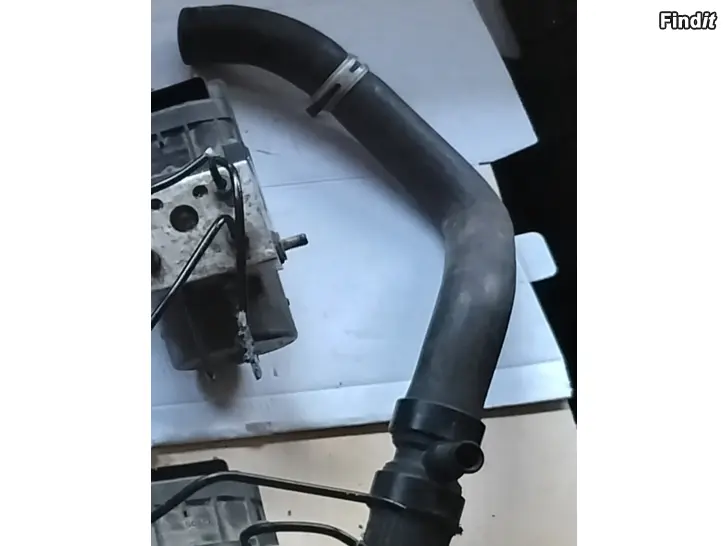 Myydään Jäähdyttimen letku