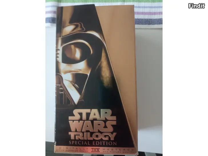 Myydään Star wars
