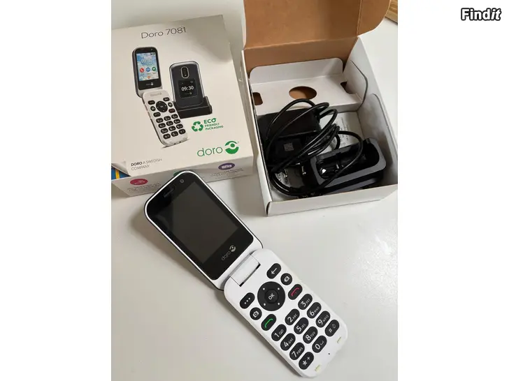 Säljes Doro 7081