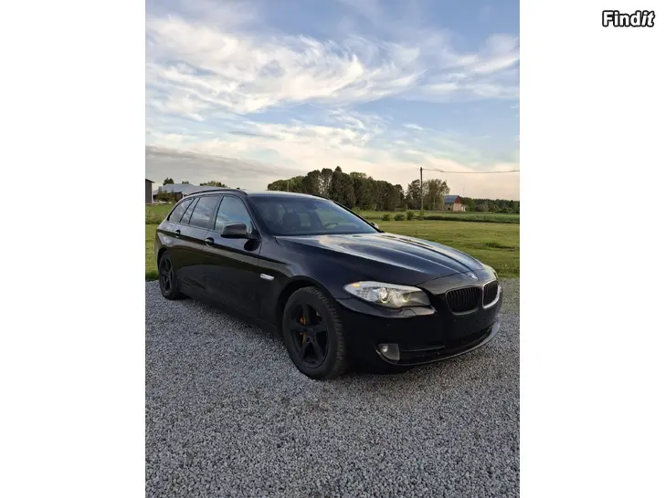 Säljes Bmw f11 525D 3.0 N57 2011