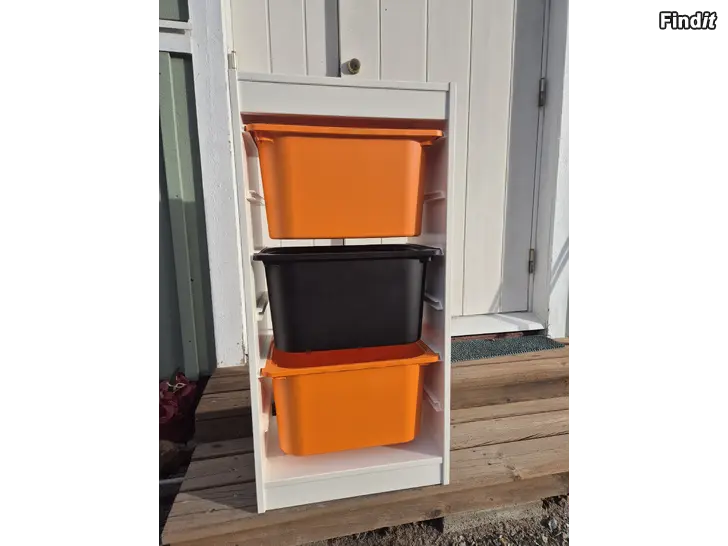 Säljes Ikea trofast förvaringshylla