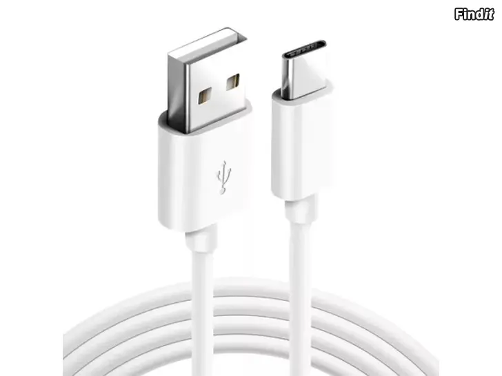 Myydään USB - USB-C nopea lataus- ja datakaapeli