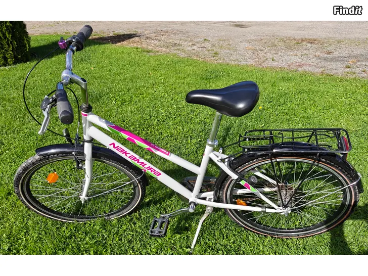 Säljes Nakamura Peppino 24 cykel