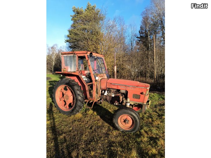 Myydään Zetor