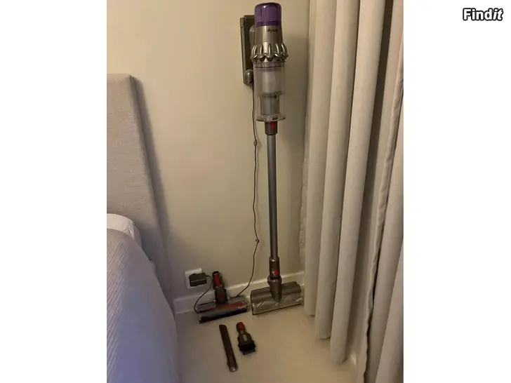 Myydään Dyson v11 imuri