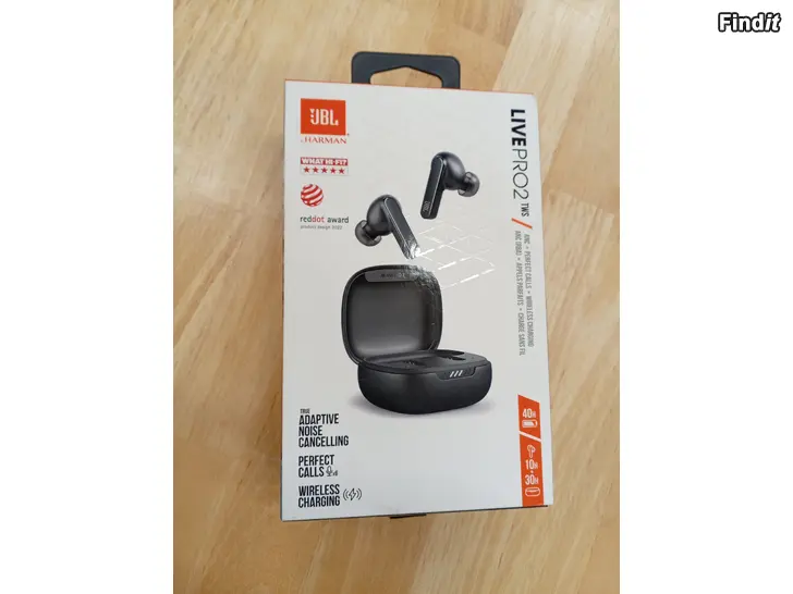 Säljes JBL kuulokkeet