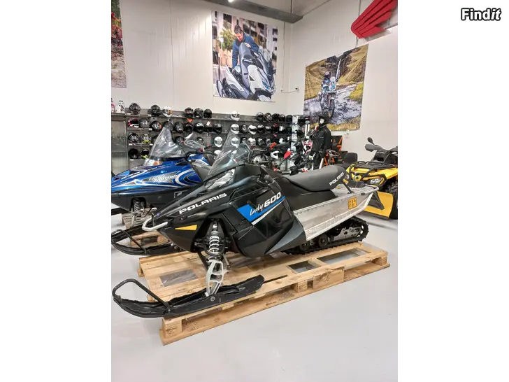 Säljes Polaris Indy 600 2013
