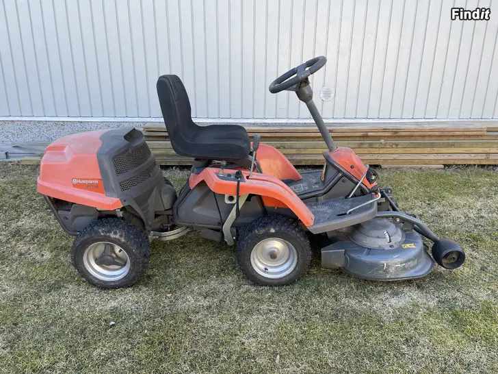 Säljes Husqvarna rider R111b