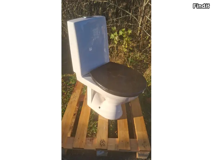 Säljes WC stol IDO