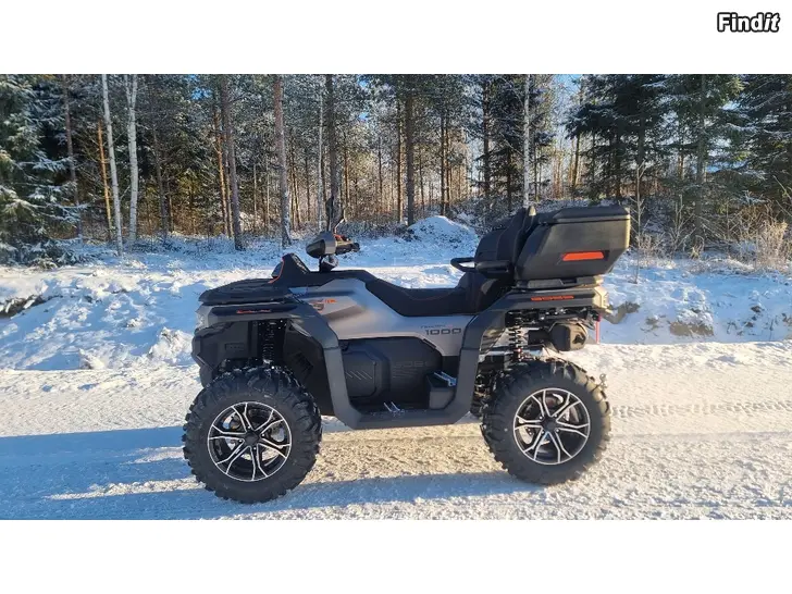 Säljes Goes Terrox 1000 NYHET NU FRÅN ODcenter