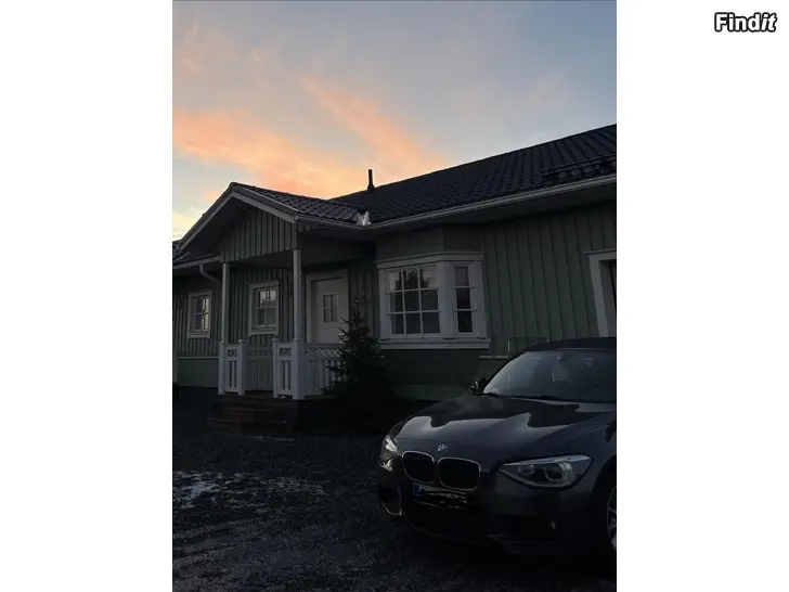 Säljes Parhuslägenhet i Kåtnäs, Närpes