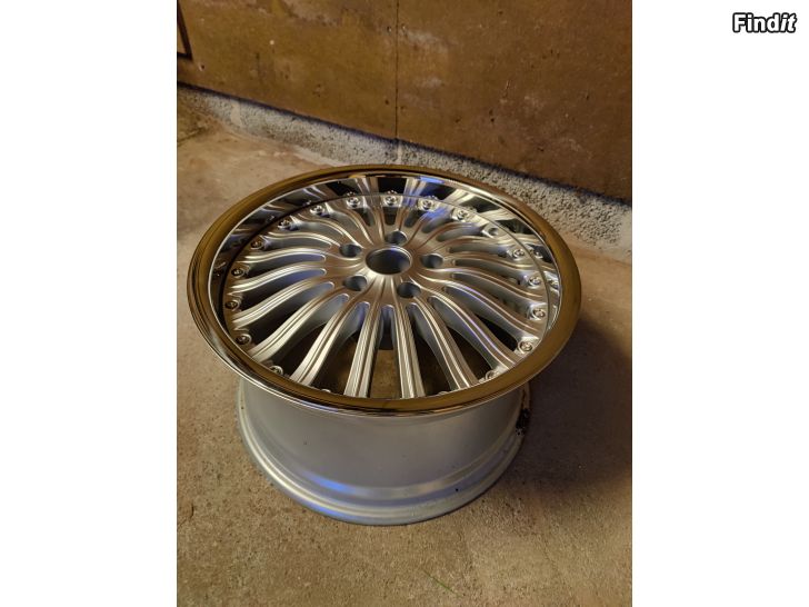 Säljes Alufälgar 18tum 5x120