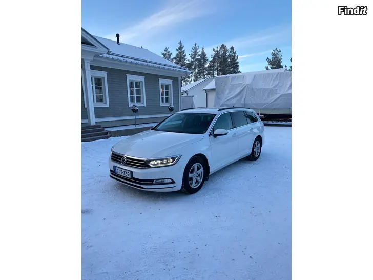Säljes Vw Passat B8