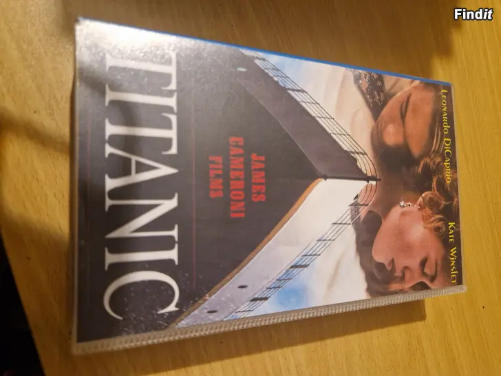 Säljes Vhs. ..  ..  .