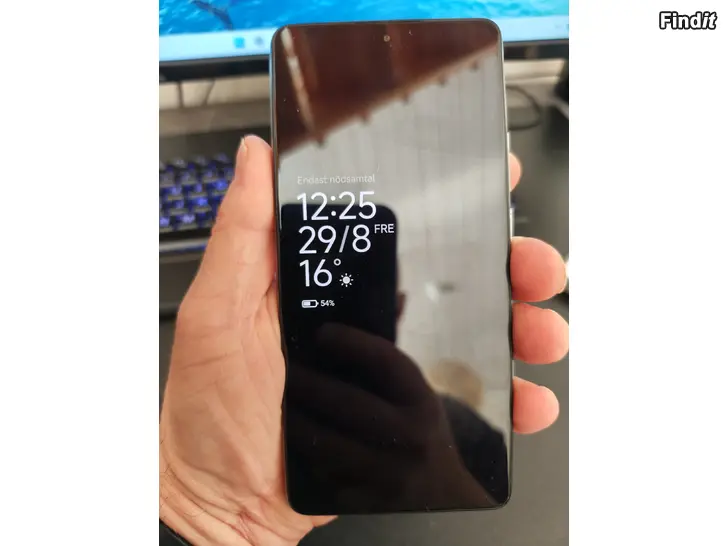 Säljes Xiaomi 11T Pro