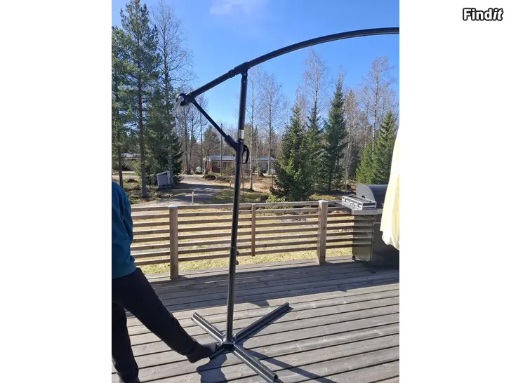 Säljes Pergola